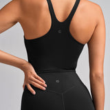 ComfrtCore™ V-Neck Crop Tank