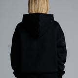 Basic Crop Zip Hoodie - Pre Order
