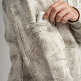 Airplane Mode Travel Zip Hoodie