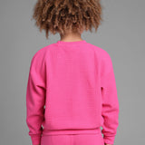 Waffle Kids Lounge Long Sleeve