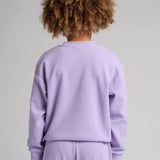 Waffle Kids Lounge Long Sleeve