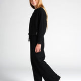 Waffle Kids Lounge Pant