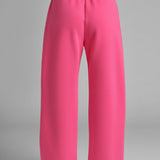 Minimalist Straight Leg Sweatpants