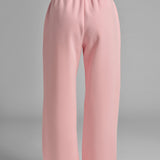 Minimalist Straight Leg Sweatpants