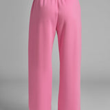 Minimalist Straight Leg Sweatpants