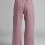 Minimalist Straight Leg Sweatpants