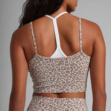 ComfrtCore™ Double Layer Crop Tank