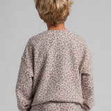 Waffle Kids Lounge Long Sleeve