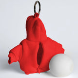 Hoodie Keychain