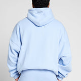 Pastel Zip Hoodie