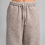 Basic Wide Leg Sweatpants