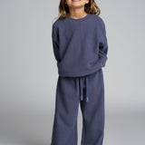 Waffle Kids Lounge Pant