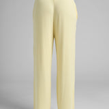 Rib Contour Pants