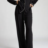 Luna Lounge Long Sleeve Pant PJ Set