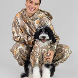 Camo Paw Hoodie - Pre-Order
