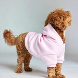Minimalist Paw Hoodie