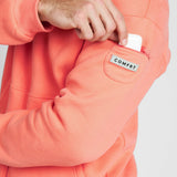 Travel Essentials Zip Hoodie