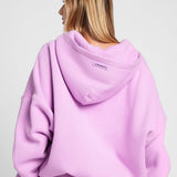 Pastel Zip Hoodie
