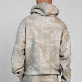 Camo Zip Hoodie