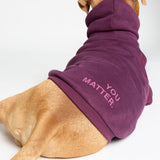 You Matter Paw Hoodie