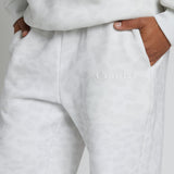 Minimalist Straight Leg Sweatpants
