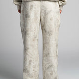 Camo Straight Leg Sweatpants - Pre Order