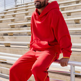 Laid Back Halo Lightweight Hoodie