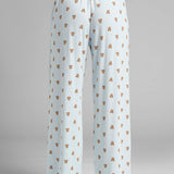Rib Contour Pants