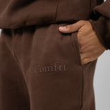 Minimalist Straight Leg Sweatpants