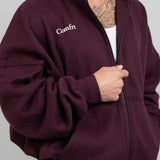 Cloud Zip Hoodie