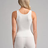 Rib Contour Waist Length Tank