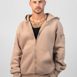 Travel Essentials Zip Hoodie