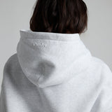 Basic Crop Hoodie