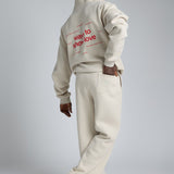Love Straight Leg Sweatpants