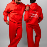 Love Straight Leg Sweatpants - Pre-Order