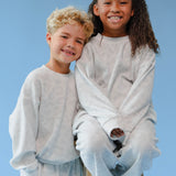 Waffle Kids Lounge Long Sleeve