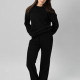 Waffle Lounge Long Sleeve - Pre-Order