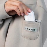 Travel Essentials Zip Hoodie - Pre-Order