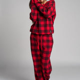 Waffle Lounge Long Sleeve