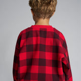 Waffle Kids Lounge Long Sleeve