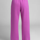 Minimalist Straight Leg Sweatpants