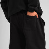Basic Fleece Short