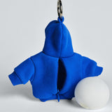 Hoodie Keychain