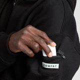 Travel Essentials Zip Hoodie