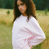 Halo Lightweight Crop Crew