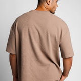 Waffle Lounge Tee - Pre Order