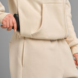 Travel Essentials Zip Hoodie
