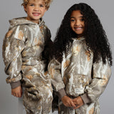 Camo Kids Hoodie