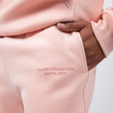 Pastel Straight Leg Sweatpants