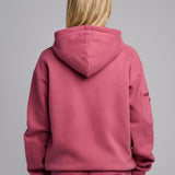 Airplane Mode Travel Zip Hoodie